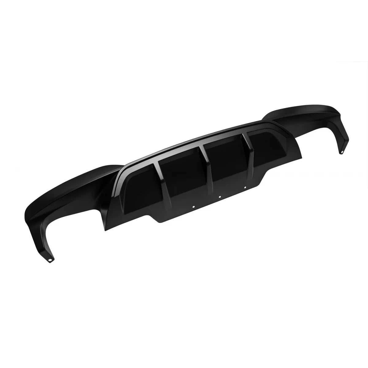 Diffusore Posteriore M6 per BMW Serie 6 F06 Gran Coupe 2012-2017