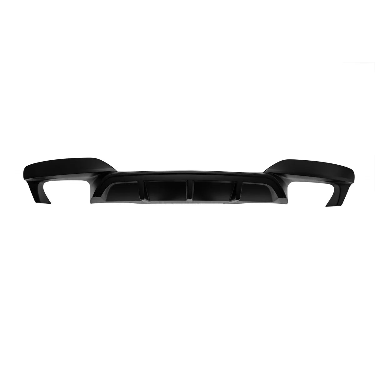 Diffusore Posteriore M6 per BMW Serie 6 F06 Gran Coupe 2012-2017