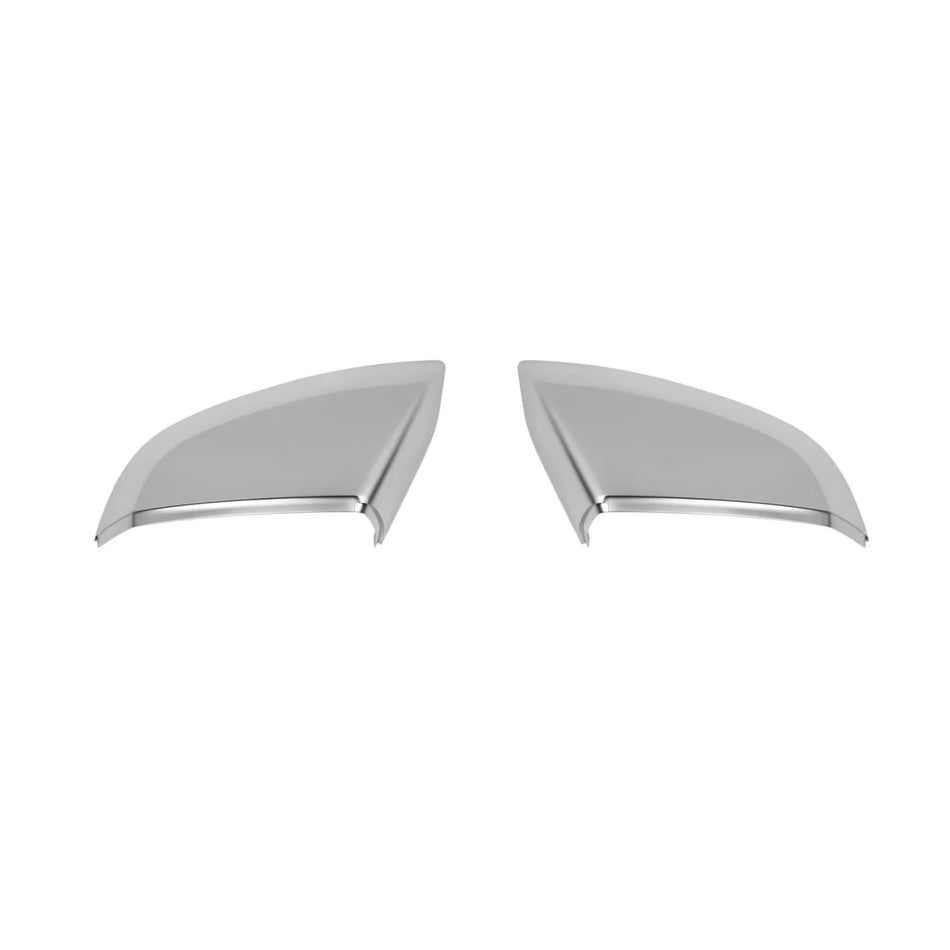 Calotte Specchietti Grigio Opaco RS per Audi Q5 2016-2021