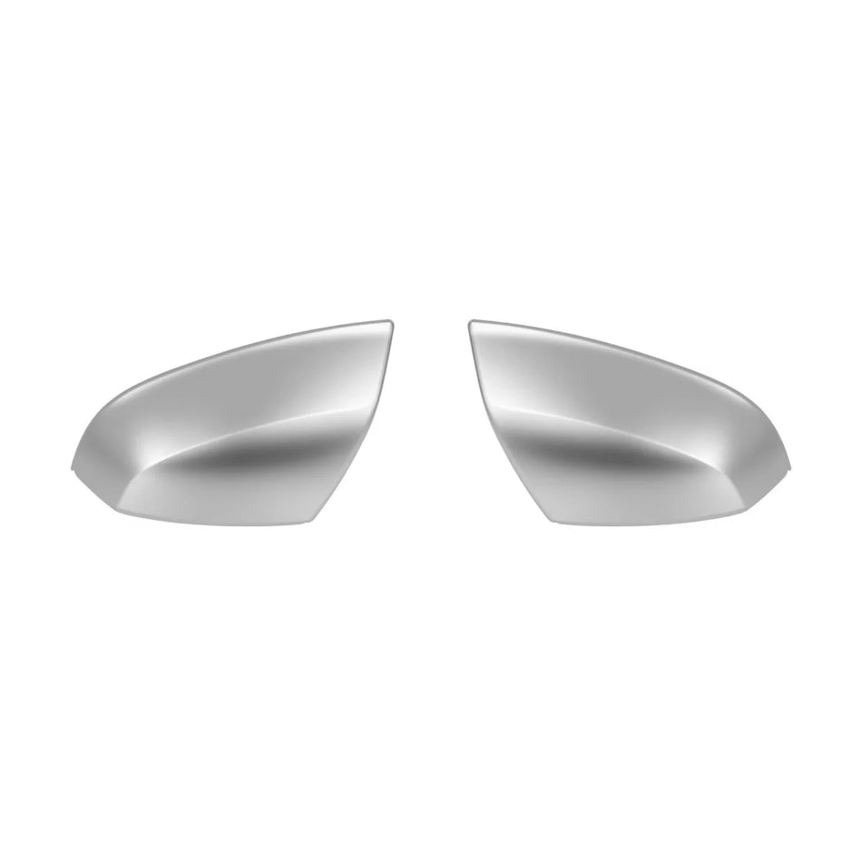 Calotte Specchietti Grigio Opaco RS per Audi Q5 2016-2021