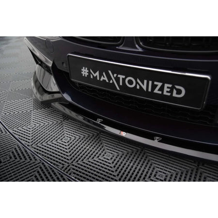 Spoiler Anteriore Versione 1 per BMW Serie 4 Gran Coupe F36 M Package 2014-2017