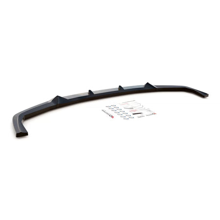 Spoiler Anteriore Versione 1 Nero Lucido per BMW X5M F95 dal 2018