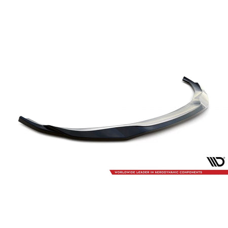 Spoiler Anteriore Versione 1 per BMW Serie 4 Gran Coupe G26 dal 2021 Nero Lucido