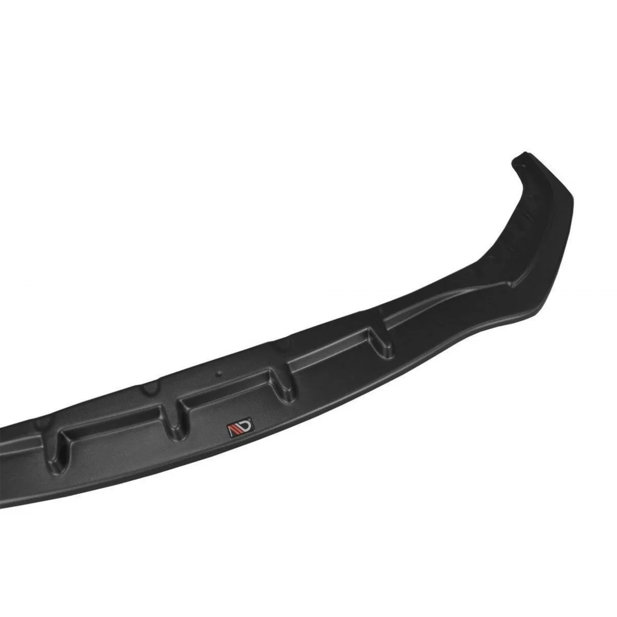 Spoiler Anteriore Verniciato Nero per BMW Serie 5 G30 dal 2017