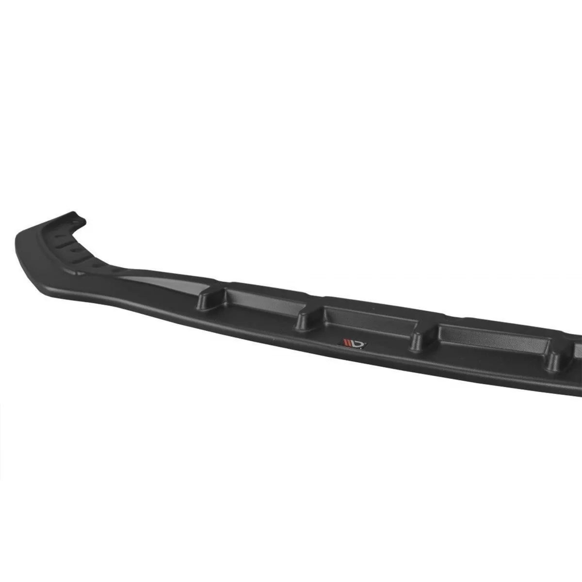 Spoiler Anteriore Verniciato Nero per BMW Serie 5 G30 dal 2017