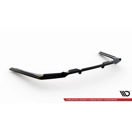 Spoiler Posteriore Versione 1 per BMW Serie 5 G60 dal 2023 Nero Lucido