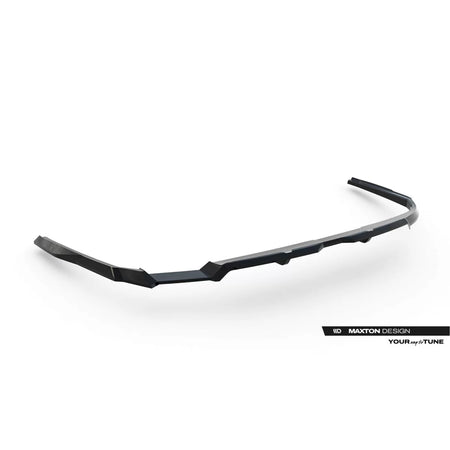 Spoiler Posteriore S-line Versione 1 per Audi A6 C9 Avant dal 2025 Nero Lucido