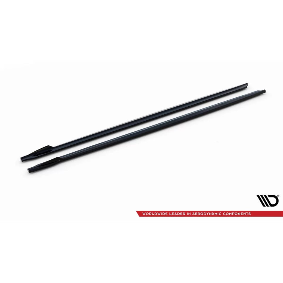 Add-on Versione 2 Nero Lucido per BMW Serie 5 G30 2017-2023