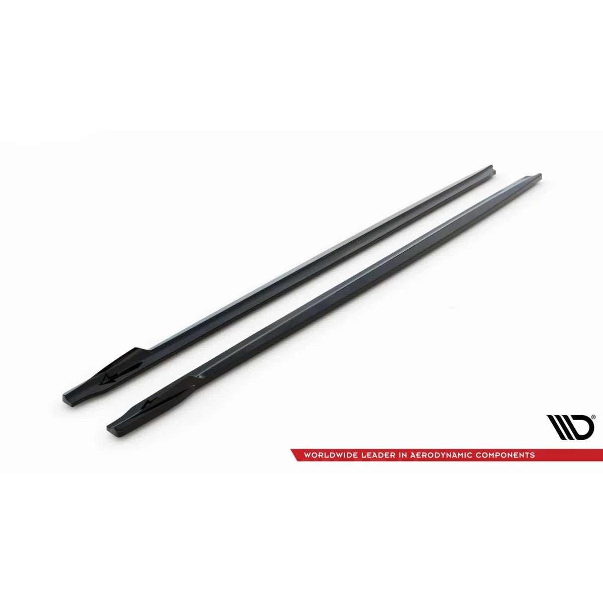 Add-on Versione 2 Nero Lucido per BMW Serie 5 G30 2017-2023