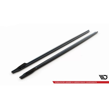 Add-on Versione 2 Nero Lucido per BMW Serie 5 G30 2017-2023