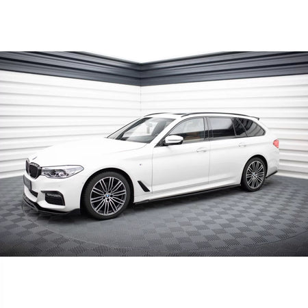 Add-on Versione 2 Nero Lucido per BMW Serie 5 G30 2017-2023