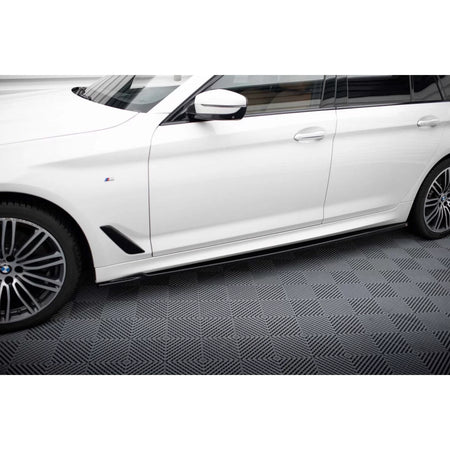 Add-on Versione 2 Nero Lucido per BMW Serie 5 G30 2017-2023