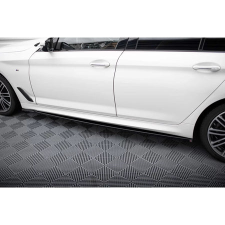 Add-on Versione 2 Nero Lucido per BMW Serie 5 G30 2017-2023