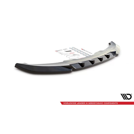 Spoiler Anteriore VER2 Nero Lucido per BMW I3 2017-2022