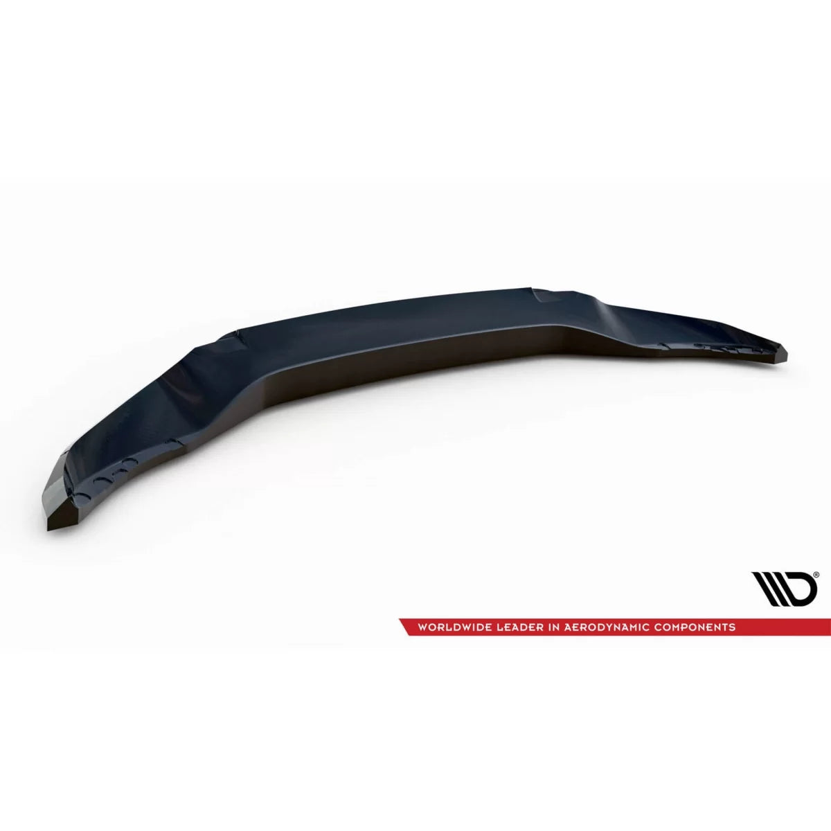 Spoiler Anteriore Versione 2 per BMW X5 G05 Face dal 2023 Nero Lucido