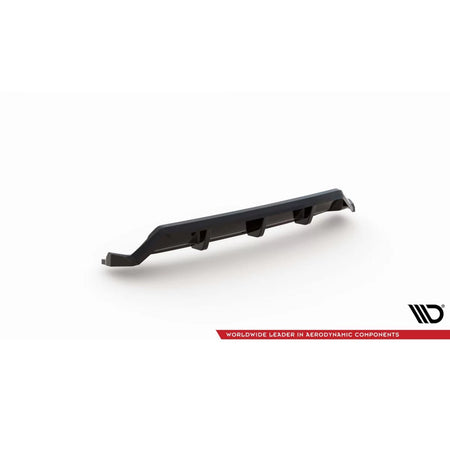 Add-on Diffusore Posteriore Nero per BMW X3 G01 M Package dal 2021