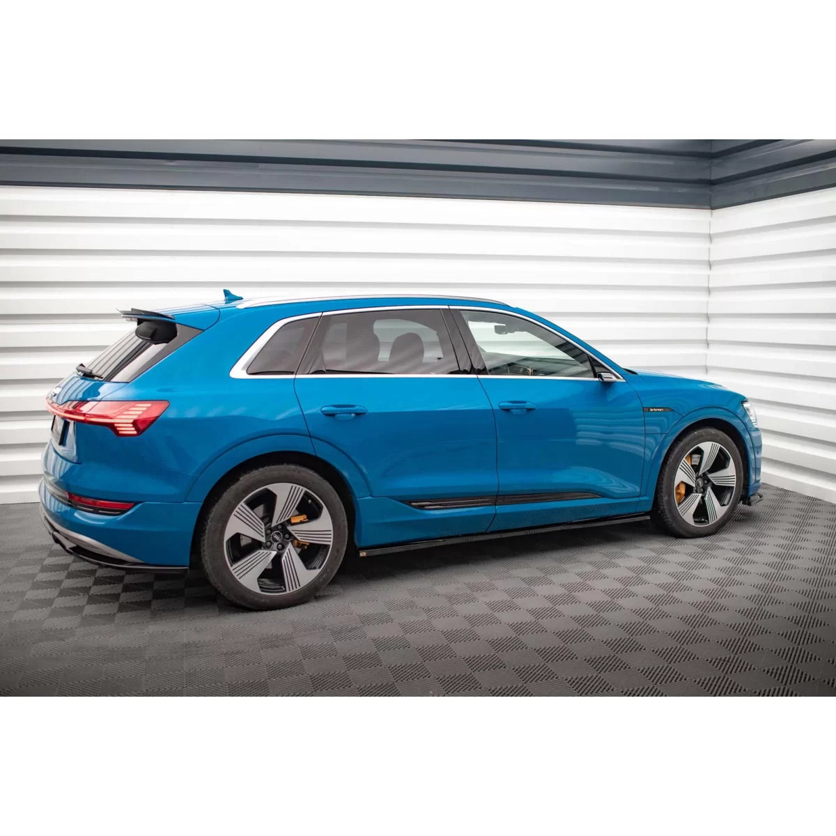 Accessori Esterni Neri per Audi E-tron 2018-2022
