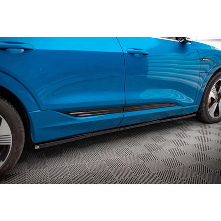 Accessori Esterni Neri per Audi E-tron 2018-2022