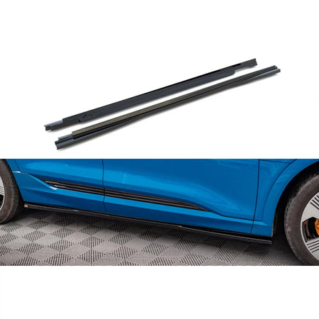 Accessori Esterni Neri per Audi E-tron 2018-2022