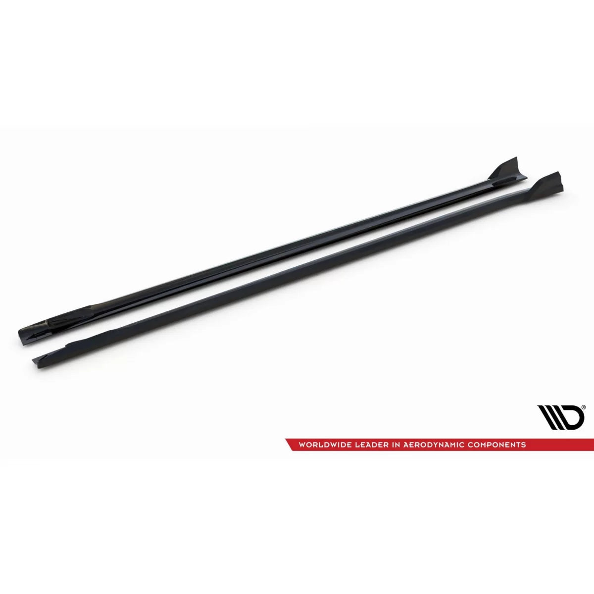 Add-on Neri Lucidi per BMW X3 G01 M Package dal 2021