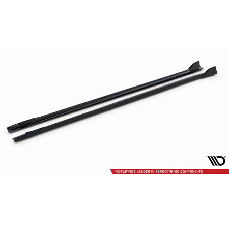 Add-on Neri Lucidi per BMW X3 G01 M Package dal 2021