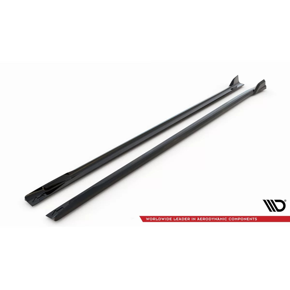 Add-on Neri Lucidi per BMW X3 G01 M Package dal 2021