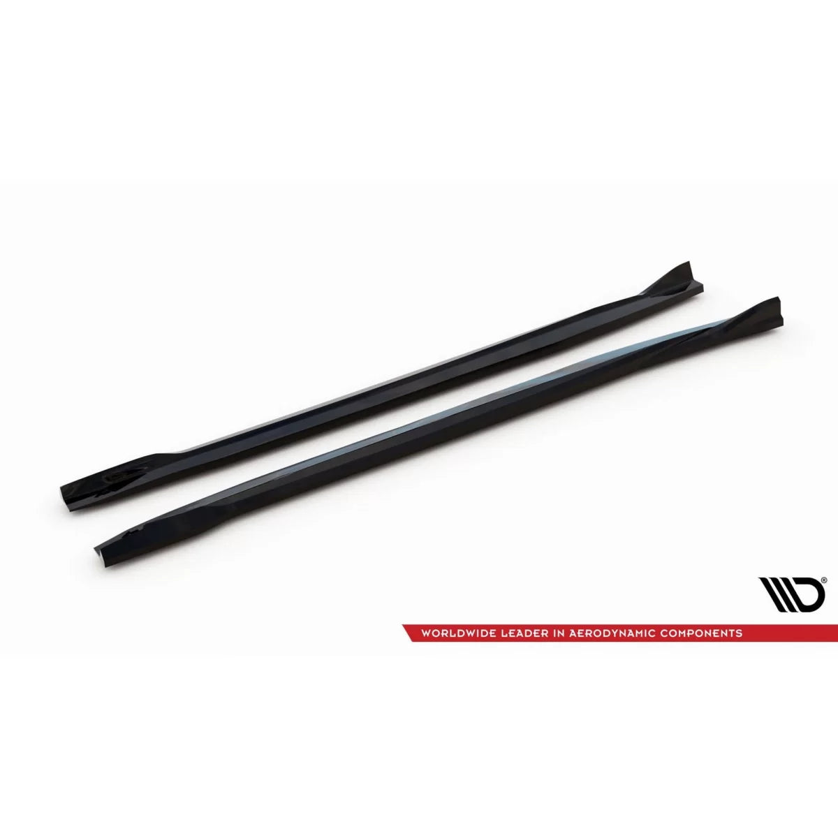 Add-on Maxton Design Nero Lucido per BMW X5 M F95 dal 2023