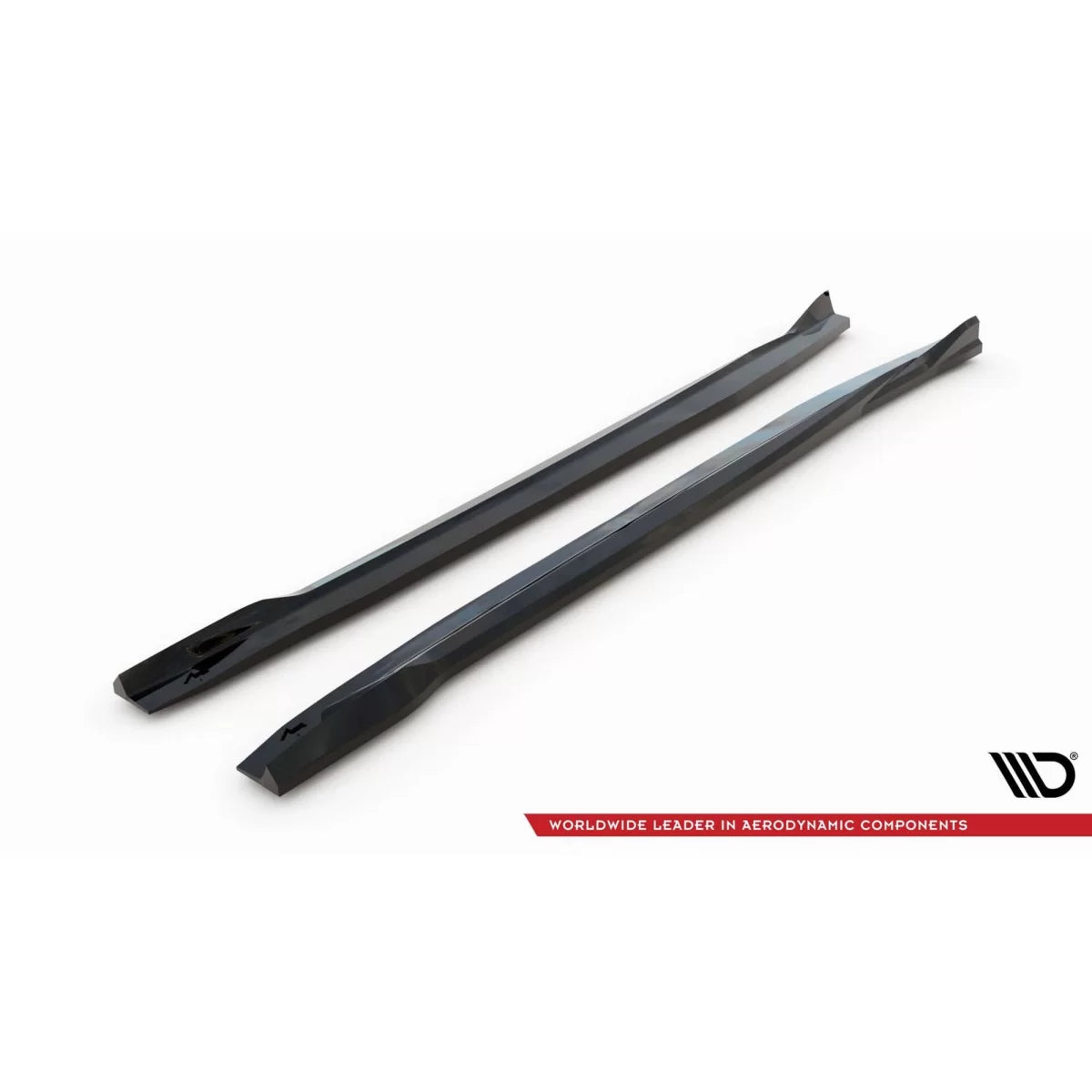 Add-on Maxton Design Nero Lucido per BMW X5 M F95 dal 2023
