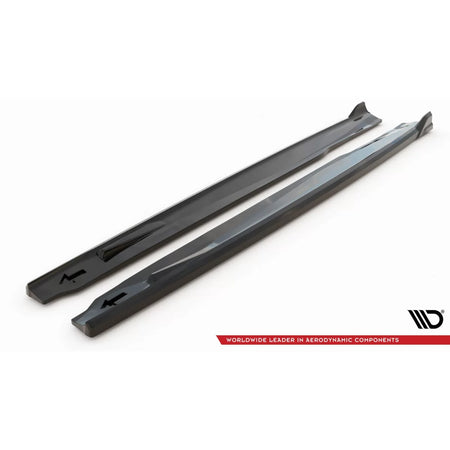 Add-on Nero Lucido per BMW X6M F96 dal 2020