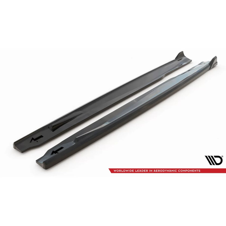 Add-on Nero Lucido per BMW X6M F96 dal 2020