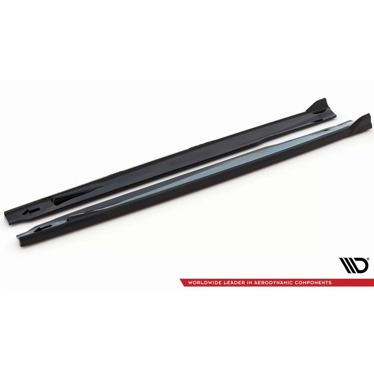 Add-on Nero Lucido per BMW X6M F96 dal 2020