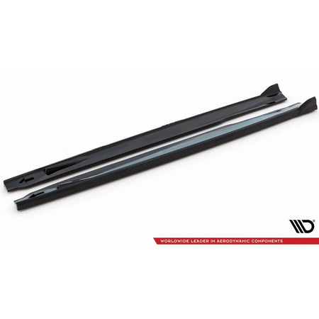 Add-on Nero Lucido per BMW X6M F96 dal 2020