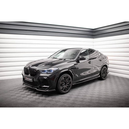 Add-on Nero Lucido per BMW X6M F96 dal 2020