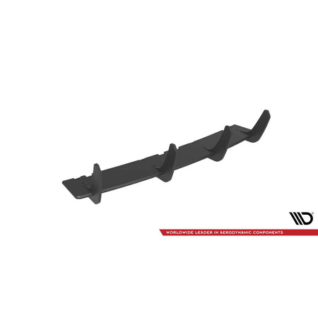 Additivo Diffusore Posteriore Opaco per Audi RS6 C6 Avant 2007-2010