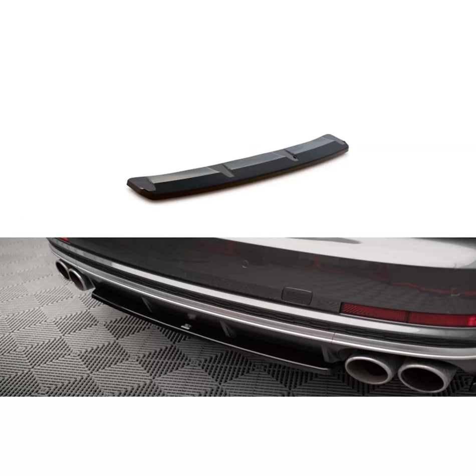 Additivo per Diffusore Colore Carbonio per Audi S8 D5 2019-2021
