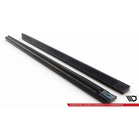 Additivi Paraurti Posteriori Neri Audi Q7 2015-2019