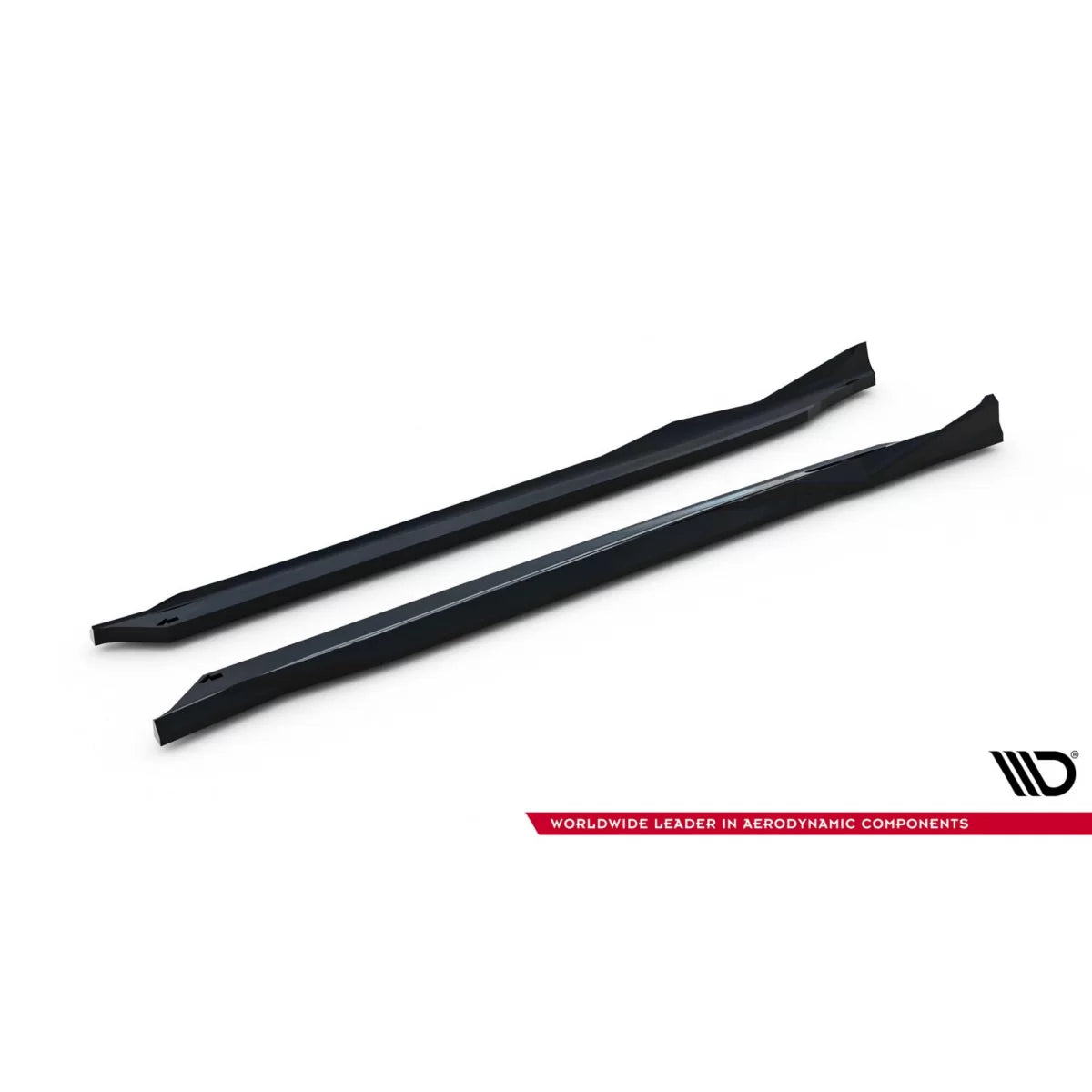 Additivi Paraurti Posteriori Neri BMW X2 U10 M Package dal 2023