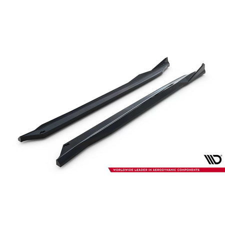 Additivi Paraurti Posteriori Neri BMW X2 U10 M Package dal 2023