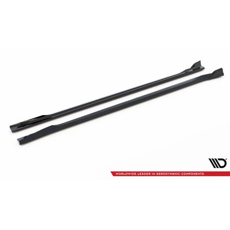 Additivi Tuning Neri Lucidi per BMW X3 G01 2017-2021