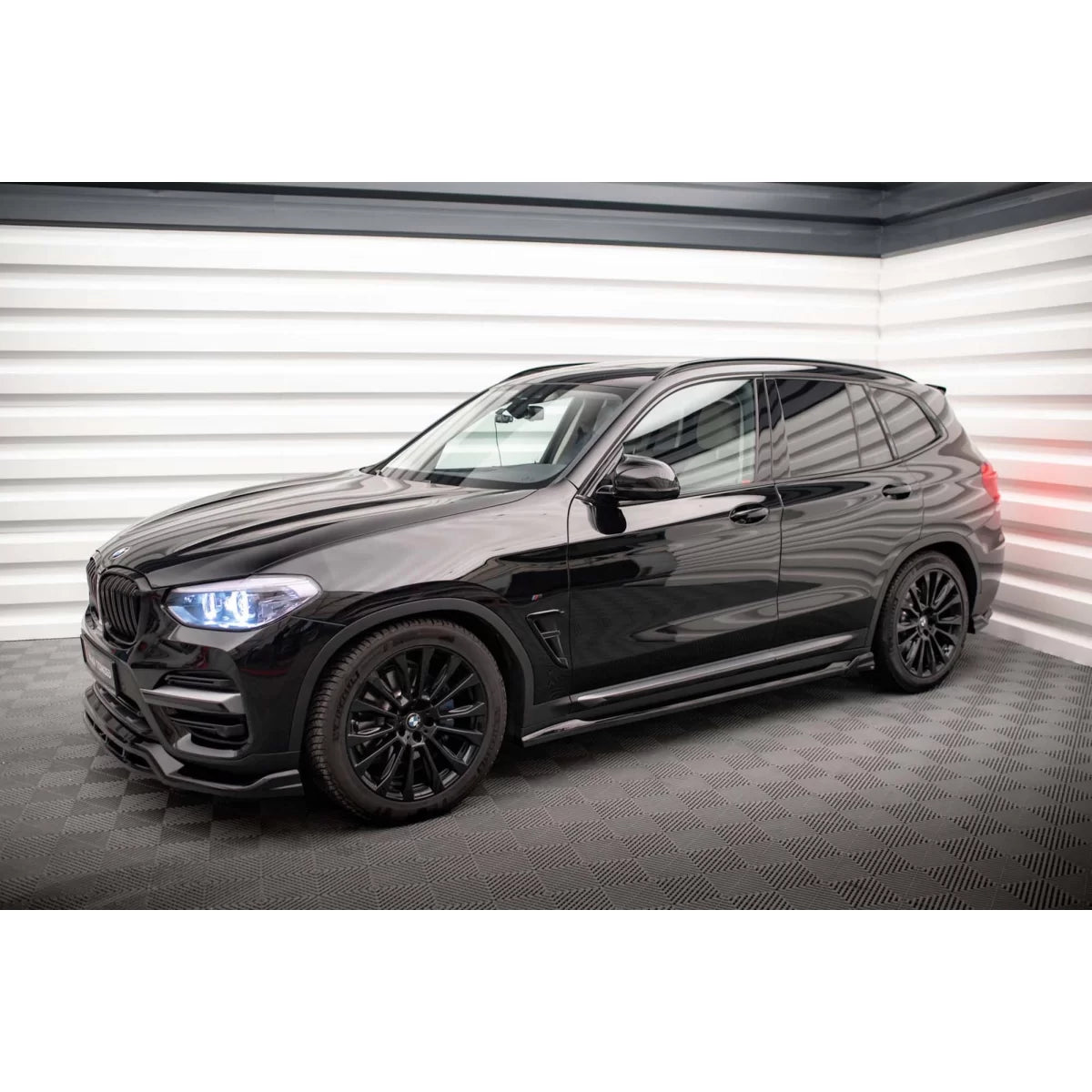 Additivi Tuning Neri Lucidi per BMW X3 G01 2017-2021