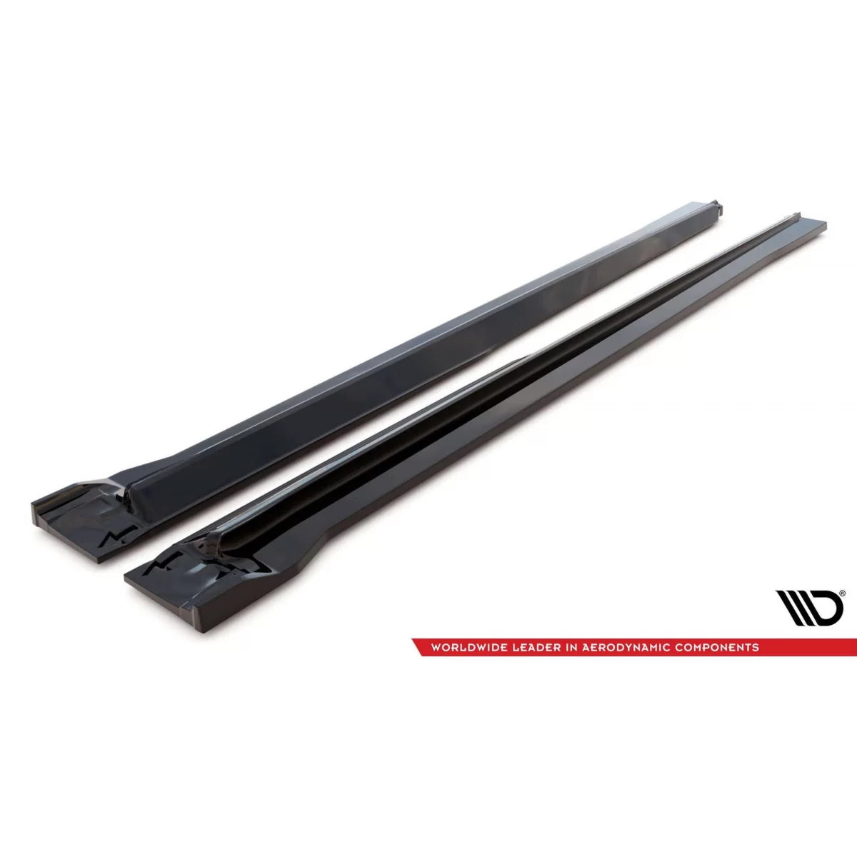 Additivi Maxton Design Neri Lucidi per Lamborghini Urus MK1 dal 2018