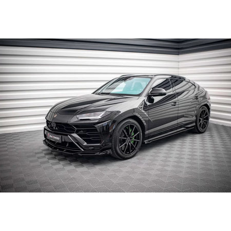 Additivi Maxton Design Neri Lucidi per Lamborghini Urus MK1 dal 2018