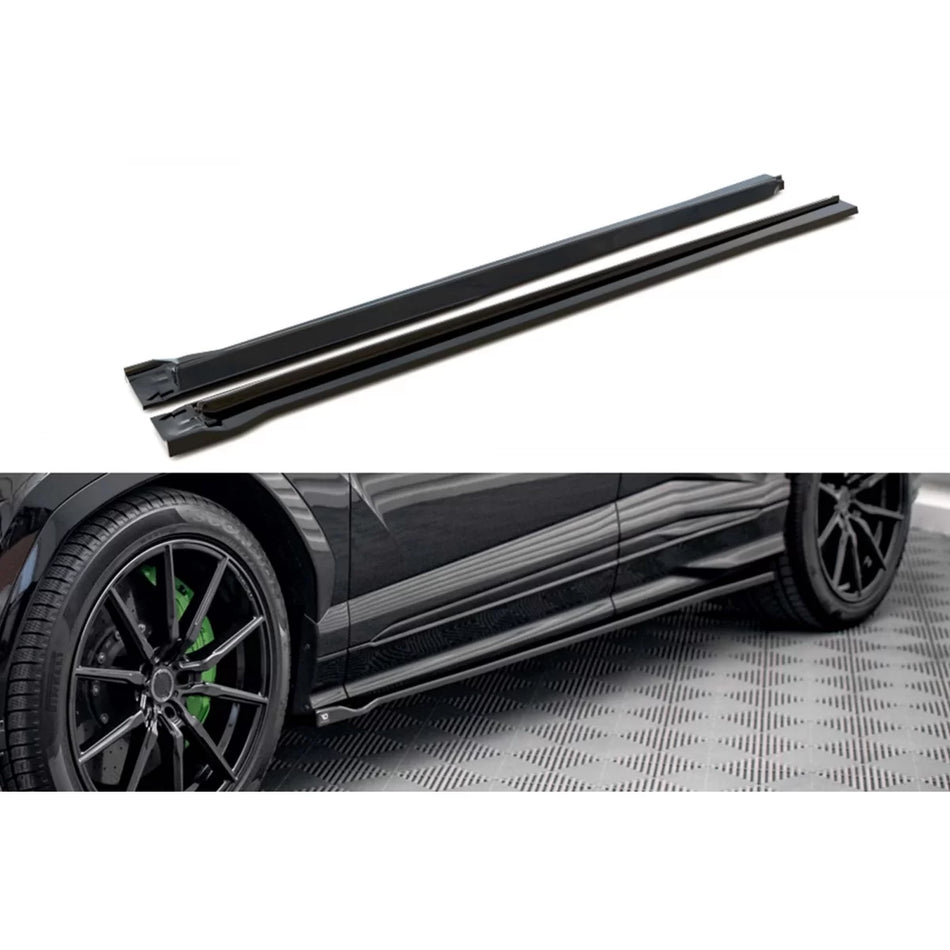 Additivi Maxton Design Neri Lucidi per Lamborghini Urus MK1 dal 2018