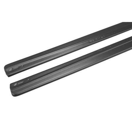 Additivi per Minigonne M Technik Posteriori Nero Lucido BMW Serie 5 G30 dal 2017