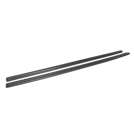 Additivi per Minigonne M Technik Posteriori Nero Lucido BMW Serie 5 G30 dal 2017