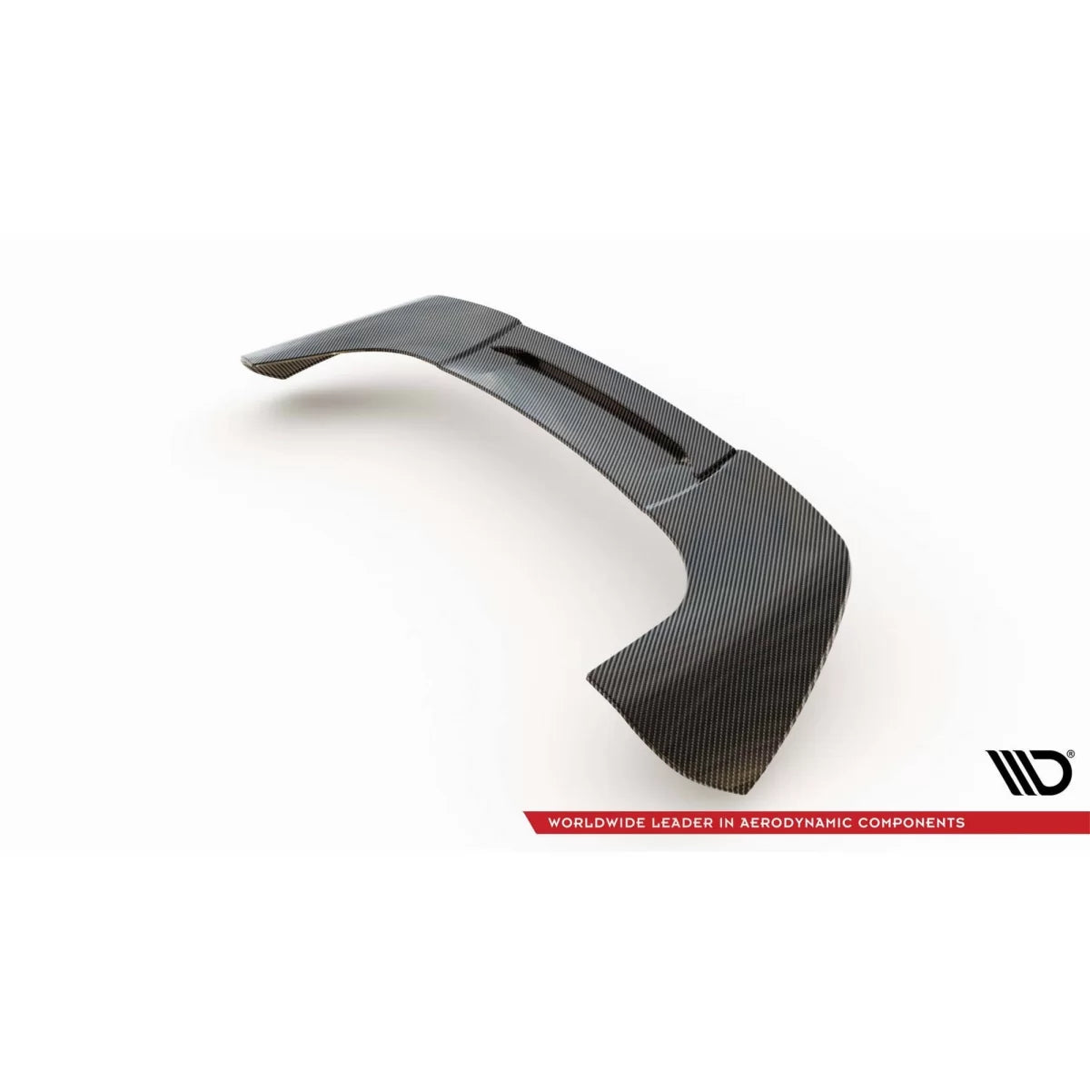 Spoiler in Carbonio Posteriore per BMW X5 G05 M Package dal 2023