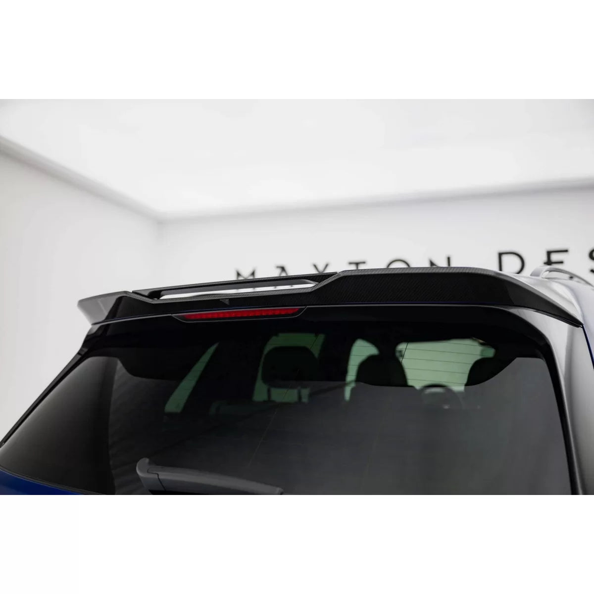 Spoiler in Carbonio Posteriore per BMW X5 G05 M Package dal 2023