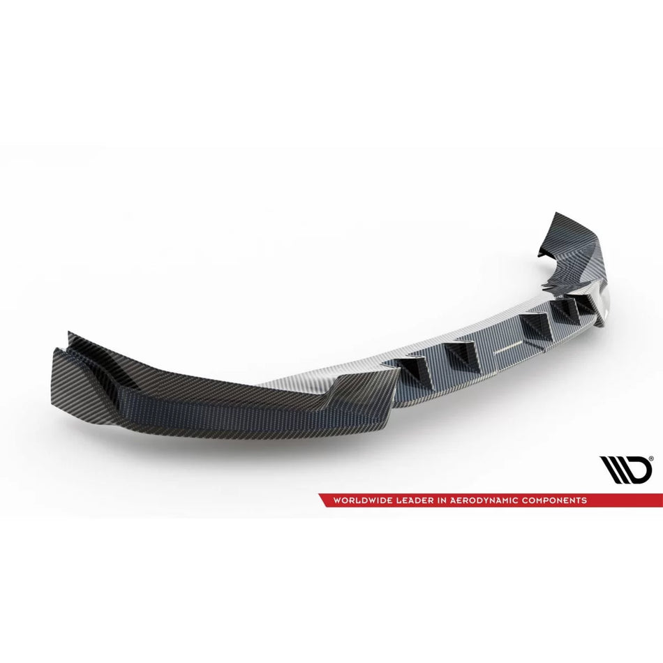 Spoiler Anteriore in Carbonio per BMW X5 G05 M Package dal 2023