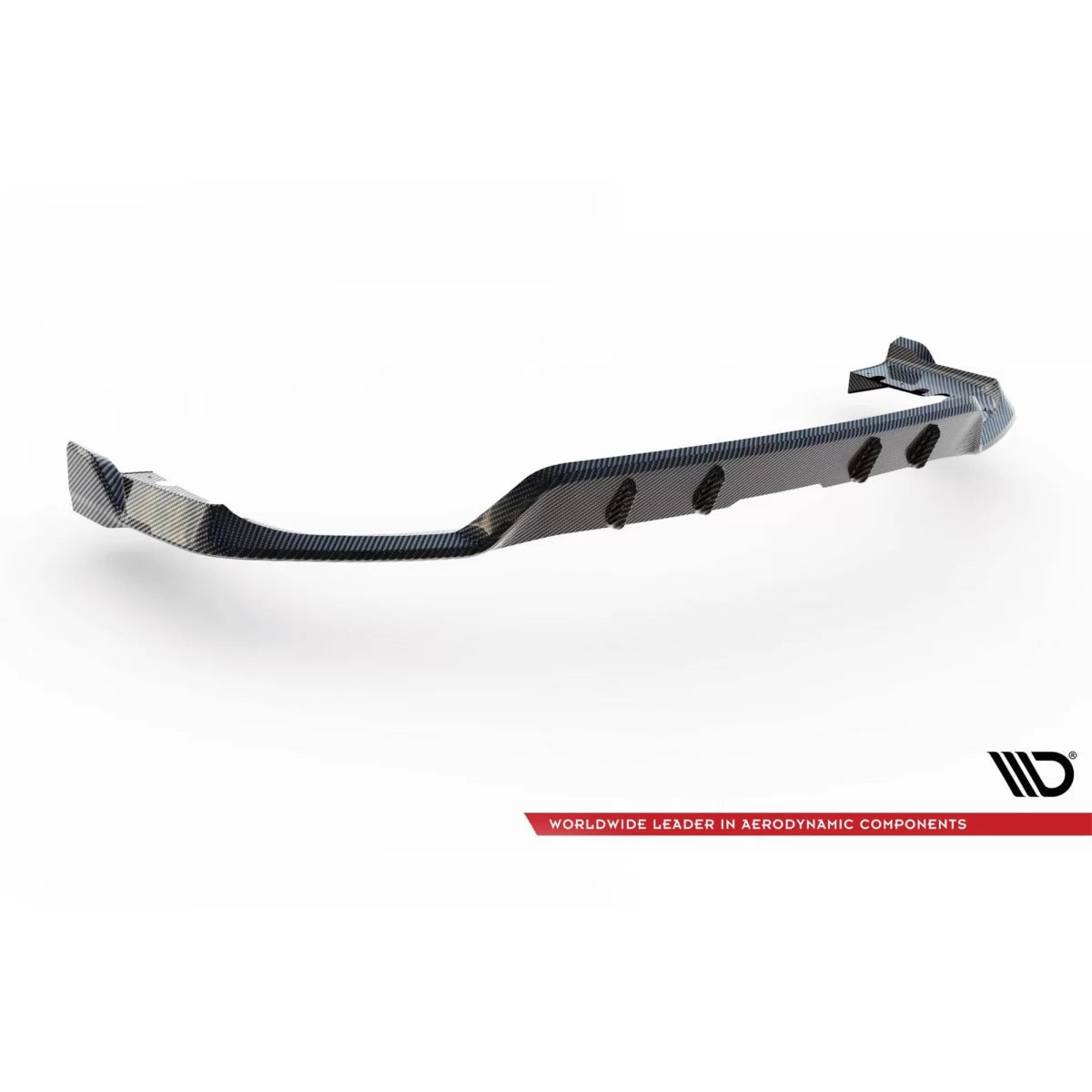 Spoiler Posteriore Carbonio per BMW X5 G05 M Package 2018-2023