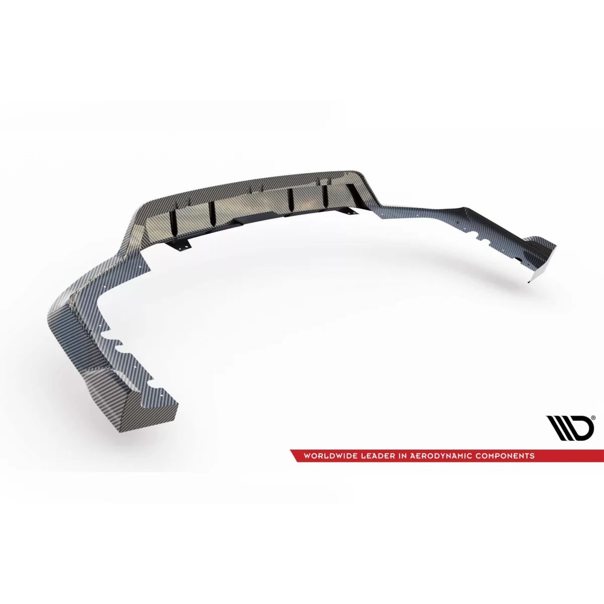Spoiler Posteriore Carbonio per BMW X5 G05 M Package 2018-2023